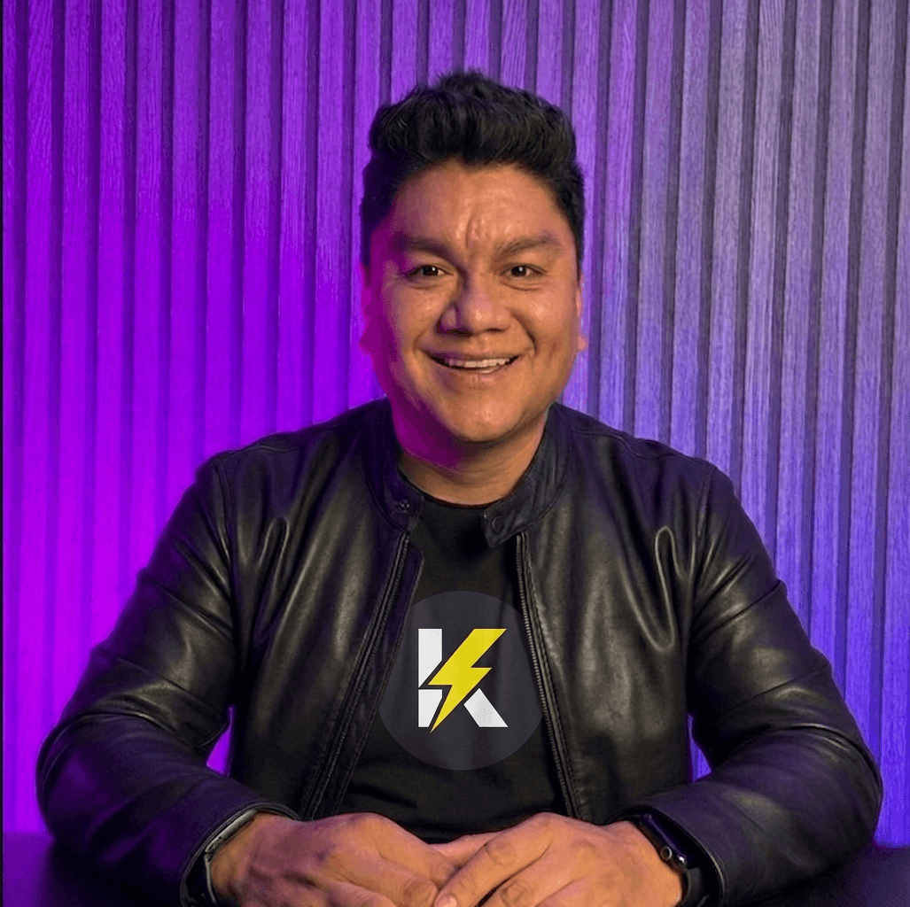Jorge Razo, fundador de Ködice